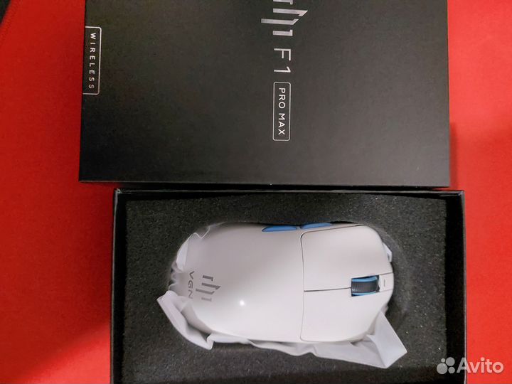 Игровая мышь dark project x vgn f1 pro max