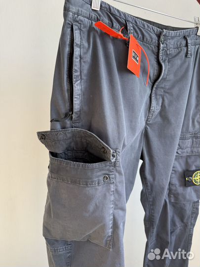 Брюки Stone island