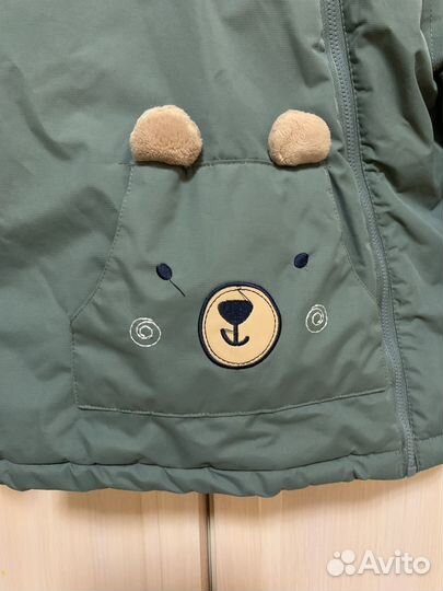Куртка еврозима BabyGo 92 размер