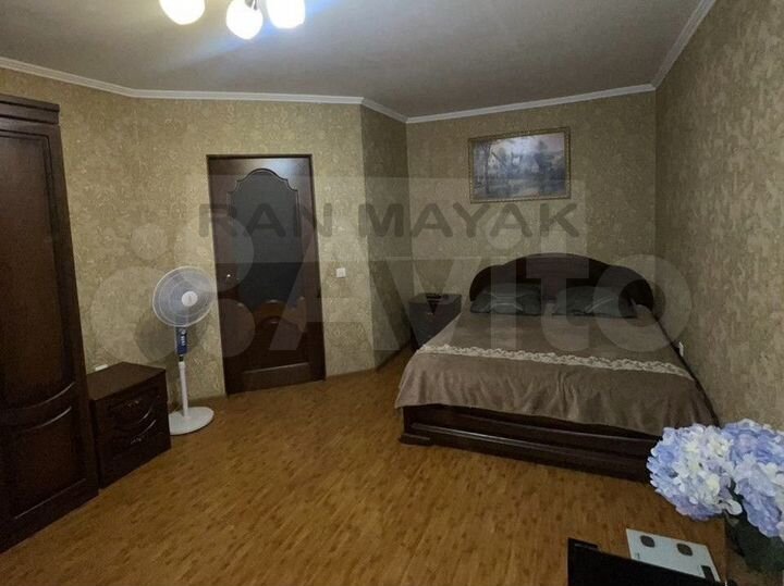 1-к. квартира, 39,5 м², 5/16 эт.