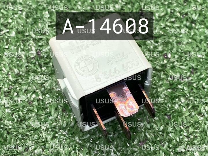 Реле 8366600 Е E 39 38 53 60 85 46 71 70 66 65 Z4