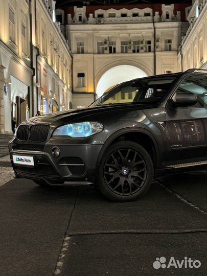 BMW X5 3.0 AT, 2012, 295 000 км