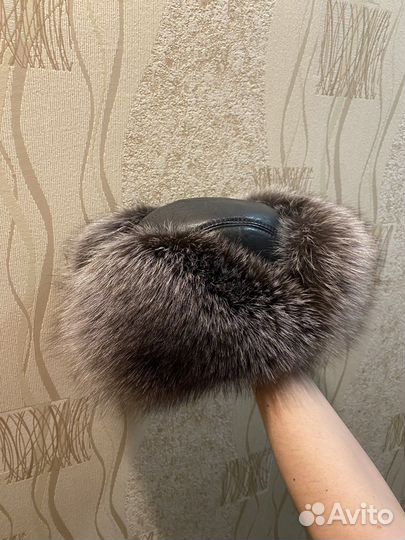 Мужская шапка