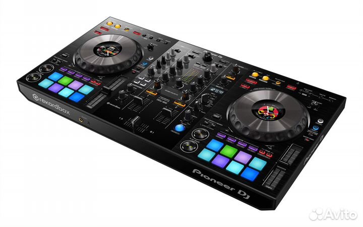 DJ-контроллер Pioneer DDJ-800