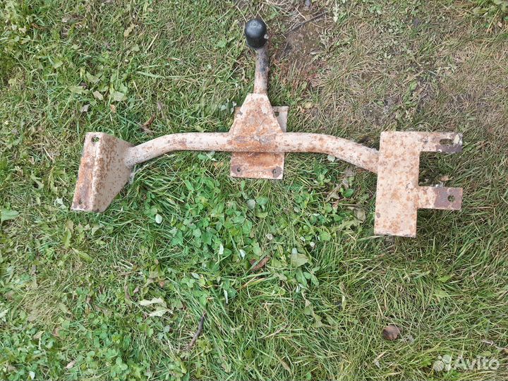 Фаркоп на ваз 2110,2111