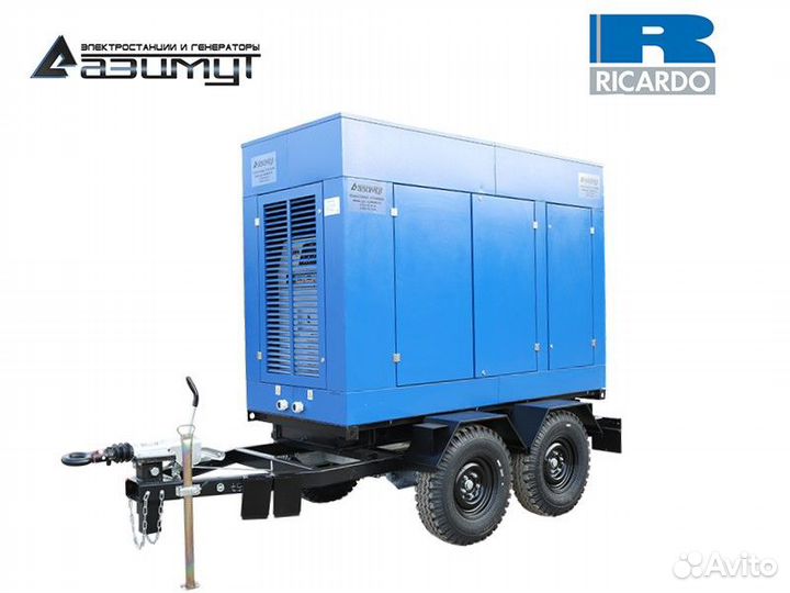 Дизель генератор эд-100-Т400-1рпм19