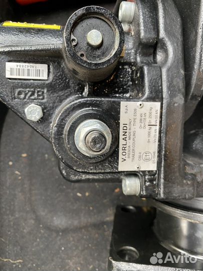 Фаркоп V.orlandi