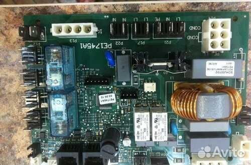 Плата KPE1745A для шкафа расстоечного unox