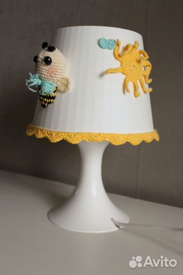 Светильник ночник детский