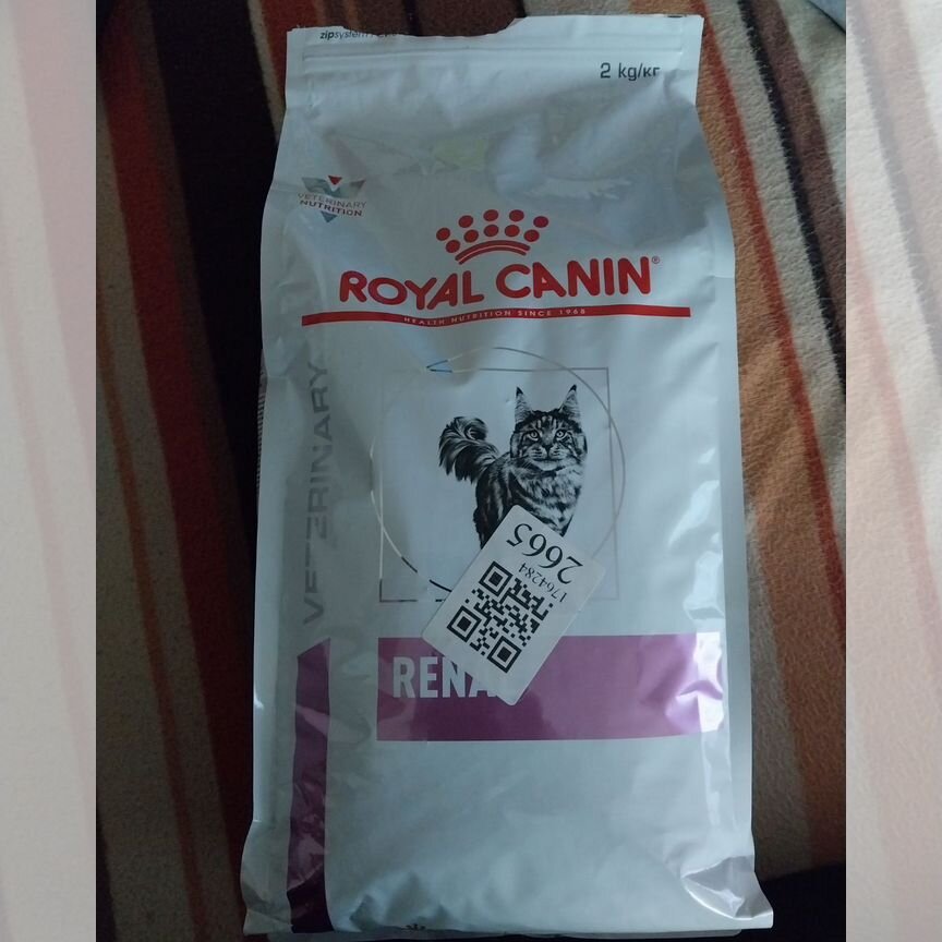 Сухой корм для кошек royal canin