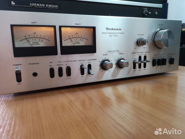 Японские усилители 2