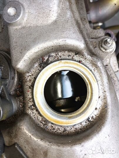 Двигатель 2.4 Toyota 2AZ-FE