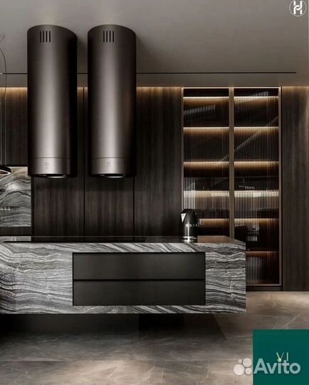 Встроенная кухня