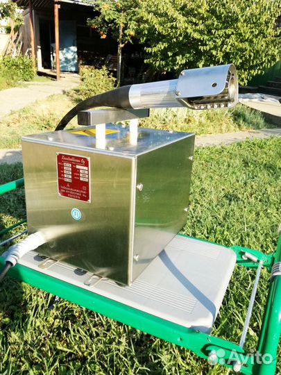 Рыбочистка Финляндия кт