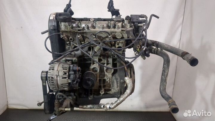 Двигатель Volkswagen Polo AUC