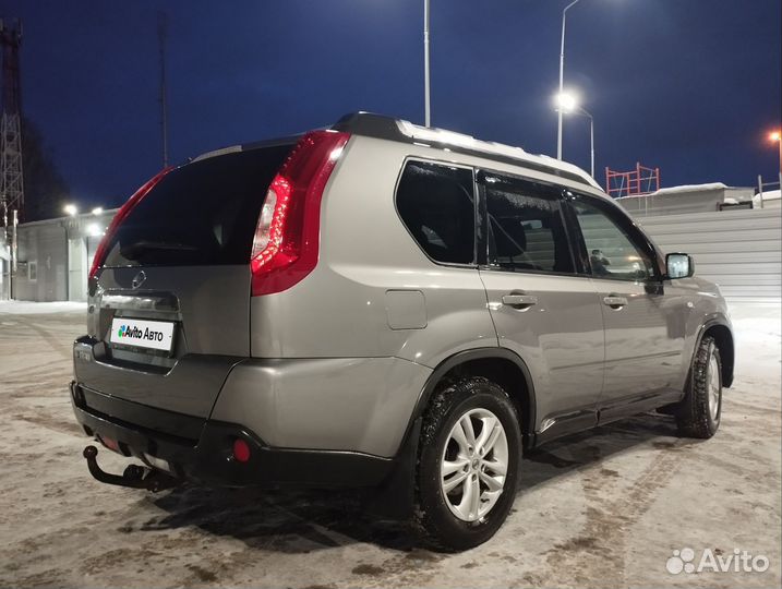 Nissan X-Trail 2.0 МТ, 2012, 230 000 км