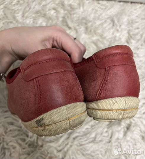 Кроссовки женские ecco 37 размер