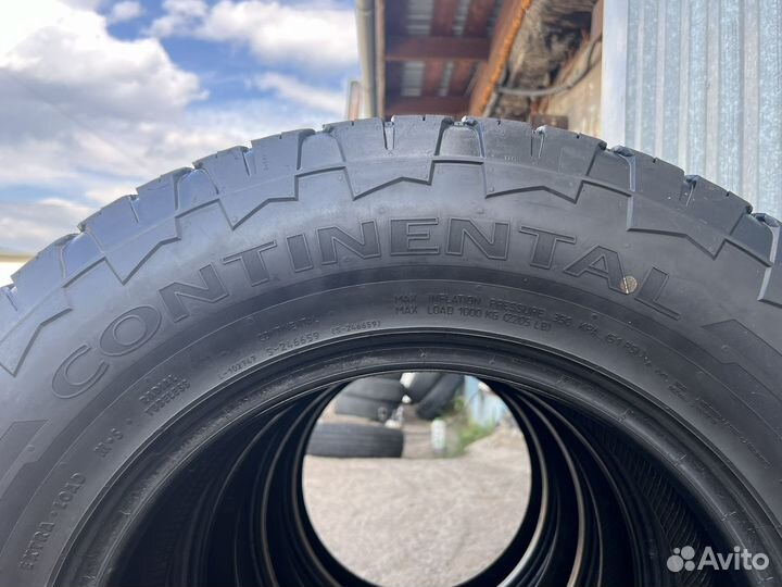 Continental CrossContact ATR 225/75 R16 108H