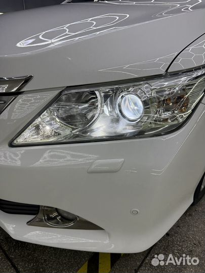 Toyota Camry 2.5 AT, 2014, 147 017 км