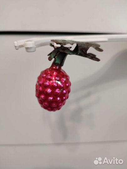 Елочные игрушки СССР 