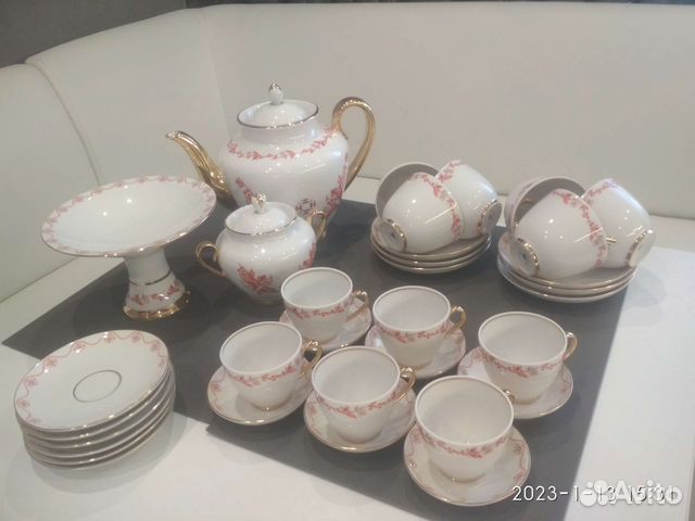 Imperial Porcelain 1744 St.Petersburg