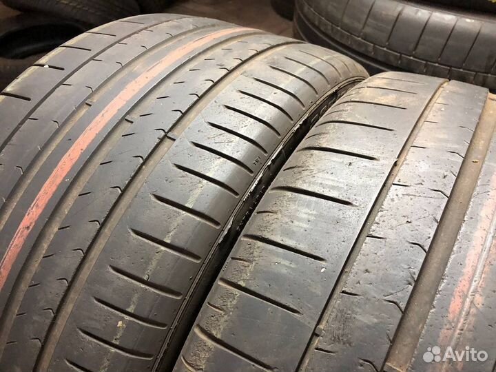 Pirelli P Zero PZ4 285/30 R21