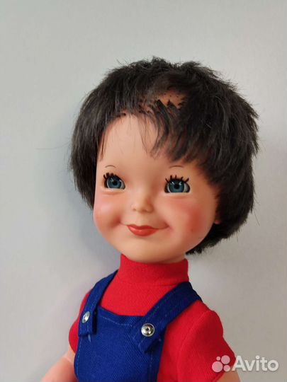 Göbel Hummel редкая кукла Западная Германия