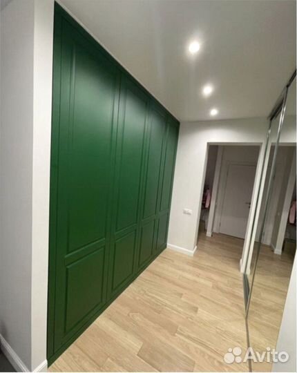 Шкаф в студию