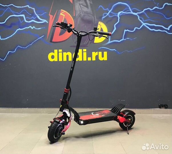Электросамокат Kugoo Jilong G1 2000W