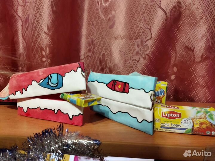 Детские игрушки