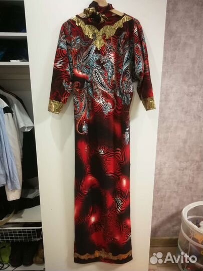 Платье для восточных танцев женское