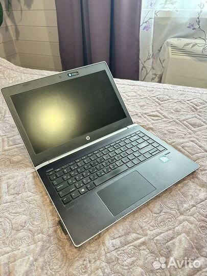 Ноутбук hp ProBook 430 g5