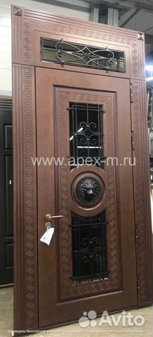 Дверь уличная с терморазрывом купить в Подольске  объявление продам