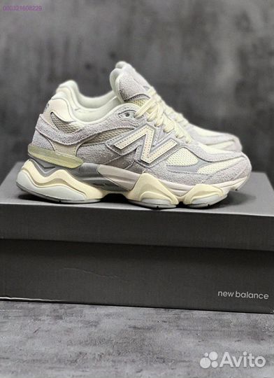 Кроссовки New Balance 9060: ваш размер 36-41