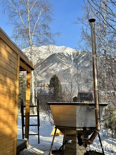 Отдых в Аршане