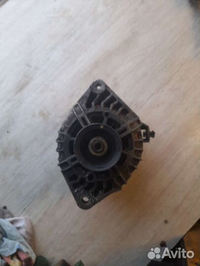 Генератор Solaris 1 Rio 3 g4fc g4fa