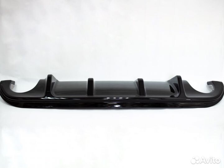 Спойлер + диффузор для Infiniti Q50