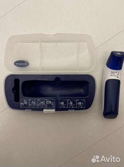 Инфракрасный термометр