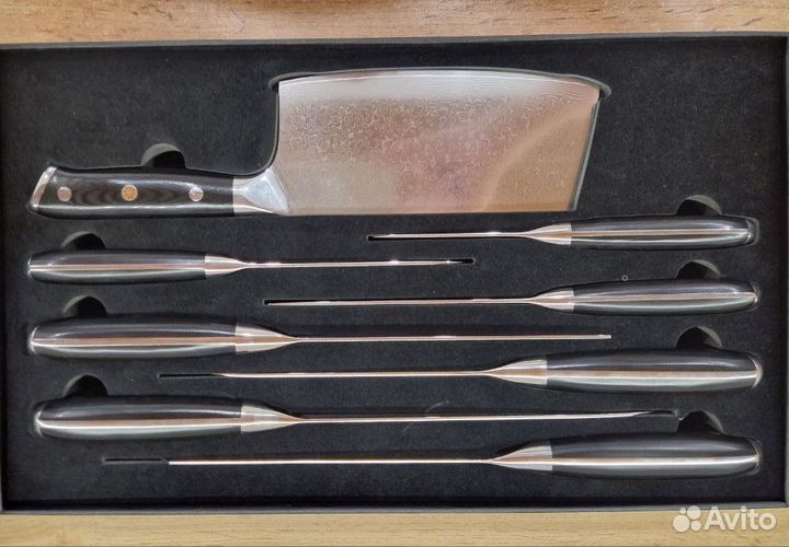 Кухонные ножи