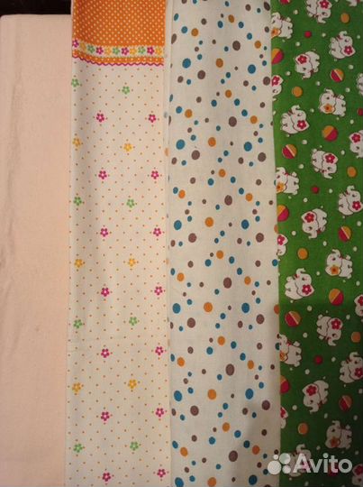 Отрезы ткани СССР