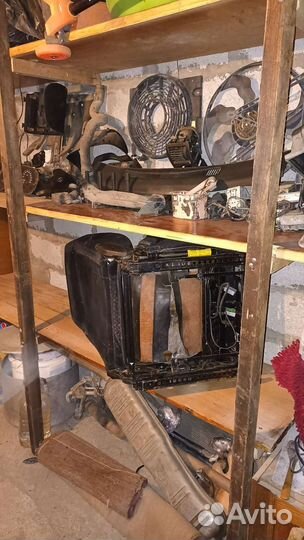 Салон opel astra g