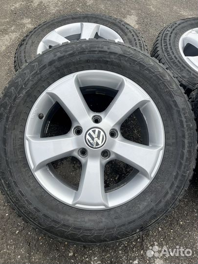 R17 Nokian Tyres Hakkapeliitta 7 235/65, PCD 5x130 DIA 76.1