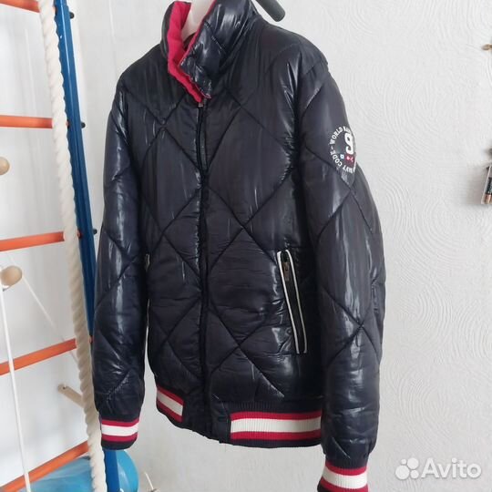 Куртка bershka