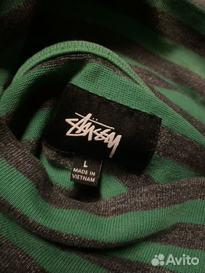 Stussy свитшот размер L (большемер)