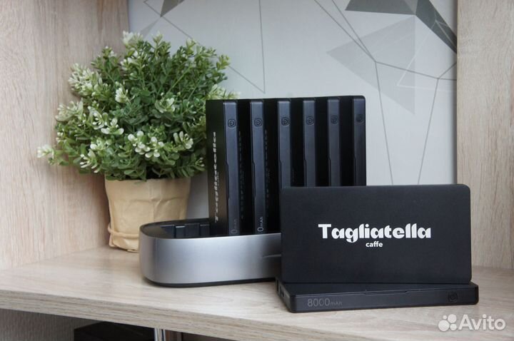 Зарядная станция для ресторанов