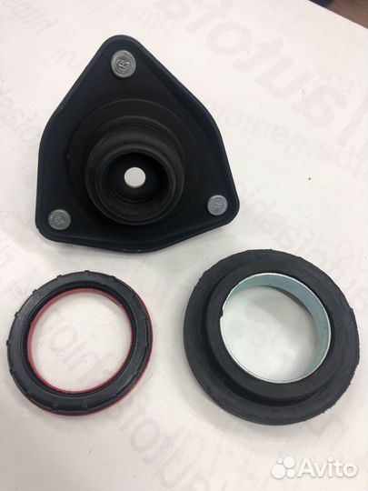 Опоры стоек лада веста в сборе