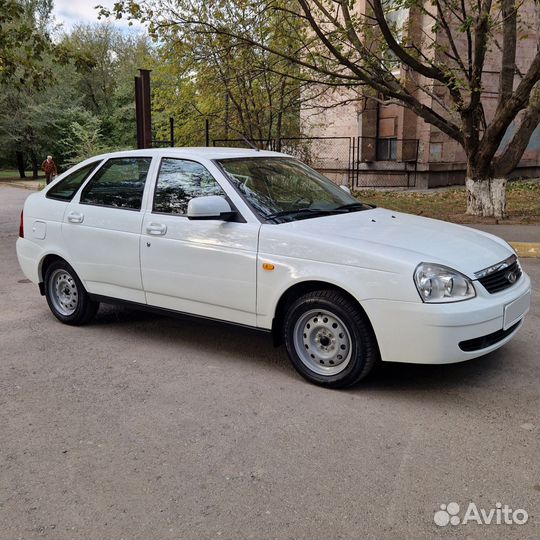 LADA Priora 1.6 МТ, 2012, 92 355 км