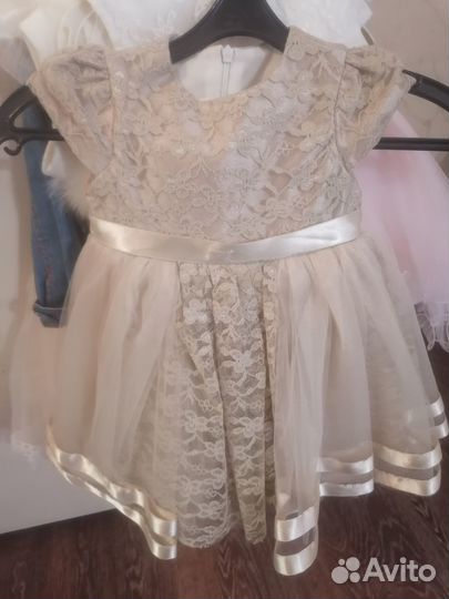 Детская одежда для девочек 86