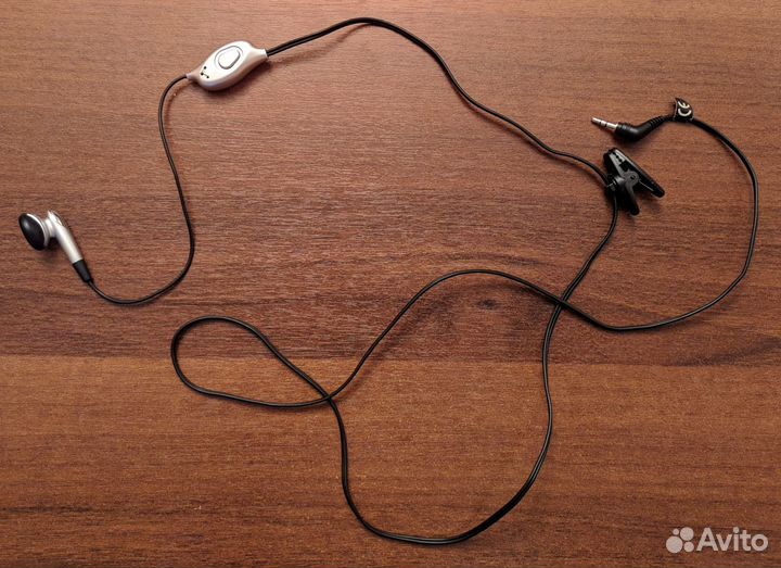 Наушники гарнитура