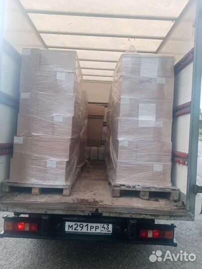 Грузоперевозки город, область, РФ, 2.2т, 20м3